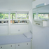 The partition walls can be removed as circumstances change