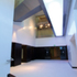 The gallery walls are finished in Armourcoat polished plaster