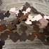 Metal Ivy Detail