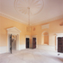 Entrance hall with door through to central stair