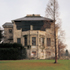 West front before restoration