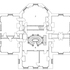 Bedroom level floor plan