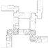 Fellows flats first floor plan