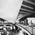 Square hyperbolic paraboloid roof