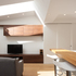Internal view of joinery