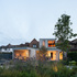 Oatlands Dusk Exterior