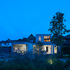 Oatlands Night Exterior