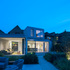 Oatlands Night Exterior