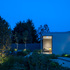 Oatlands Night Exterior