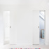 New master-suite and double sliding door