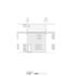 N22 A kitchen on wheels - Front Elevation