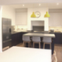 Kitchen side view