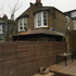 Conservatory Roof as Viewed from Neighbouring Property (from garden)