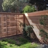 New Communal Fence/ Cladding