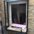 Bathroom Oriel Window - Exterior