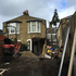Rear Elevation - Demolition of Rear Bay