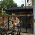 New Conservatory Roof from Neighbouring Property