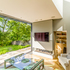 06 Brightly Lit Garden Room Extension