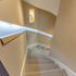 11 Modern Recessed Handrail to Historic Spiral Stair