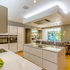 07 Modern Kitchen Open to Garden Room