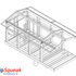 Structural Axonometric