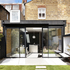 After - view of rear extension