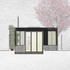 Studio Elevation - Front