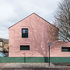 Gable elevation view