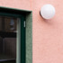 Patio doors detail