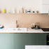 Kitchen Splash back Detail