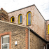 Rear View of Loft