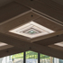 Central Scissor Truss Void