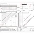 First Floor to Roof metal stairs drawing