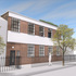 Front render