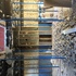 Forming opening for new timber stairs