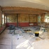 During demolition works, first floor