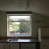 Existing kitchen - now Bedroom 1