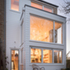 Rear elevation