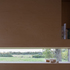 Horizontal slot window