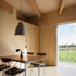 Internal joinery, timber structural frame