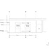 Porteous Studio - Existing Long Section - © IZAT ARUNDELL