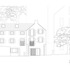 Porteous Studio - Proposed North Elevation - © IZAT ARUNDELL