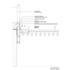 Porteous Studio - Proposed Pivot Door Detail 1 - © IZAT ARUNDELL