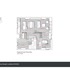 Proposed Lower Floor Plan