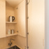 The Box - Kitchenette