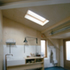 Internal view with art sink