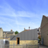 View of East elevation within Mews 