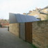 View of West elevation from Mews entrance