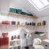 First floor study