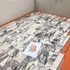 Loft bathroom tiling